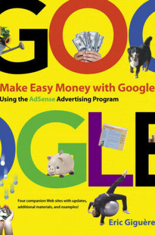 Cover of Make Easy Money with Google