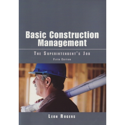 Cover of Basic Construction Management