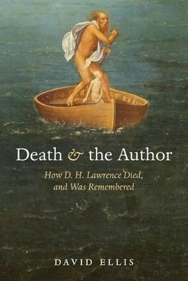 Book cover for Death and the Author