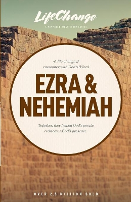 Book cover for Ezra & Nehemiah