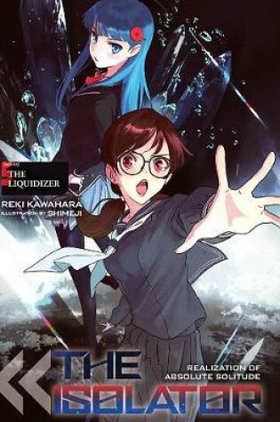 Cover of The Isolator, Vol. 5