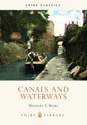 Cover of Canals and Waterways