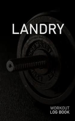 Book cover for Landry