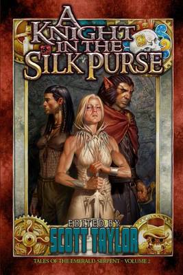 Book cover for A Knight in the Silk Purse