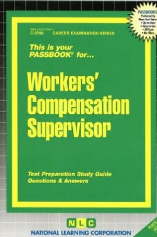 Cover of Workers' Compensation Supervisor