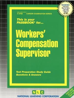 Book cover for Workers' Compensation Supervisor