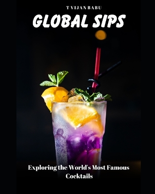 Book cover for Global Sips