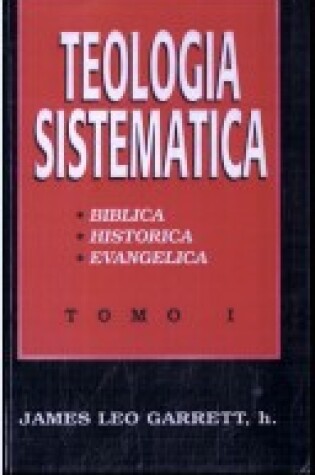 Cover of Teologia Sistematica