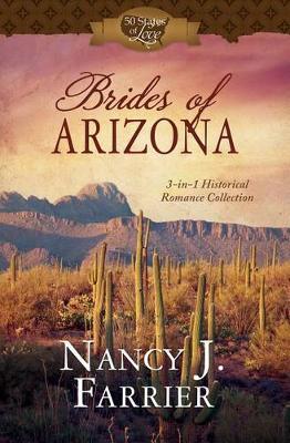 Book cover for Brides of Arizona