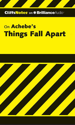 Cover of On Achebe's Things Fall Apart