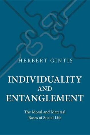 Cover of Individuality and Entanglement