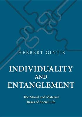 Book cover for Individuality and Entanglement