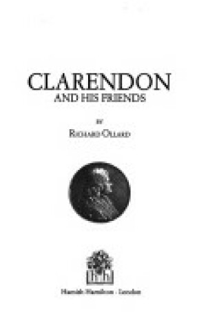 Cover of Clarendon and His Friends