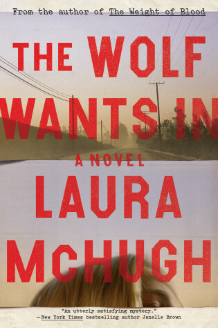 Cover of The Wolf Wants in