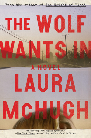 Book cover for The Wolf Wants in