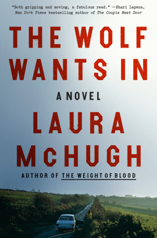 Cover of The Wolf Wants In
