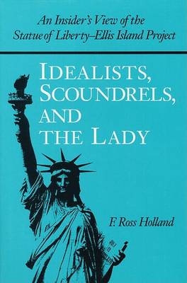 Book cover for Idealists, Scoundrels, and Th CB