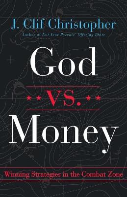 Book cover for God vs. Money