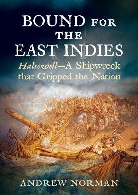 Book cover for Bound for the East Indies