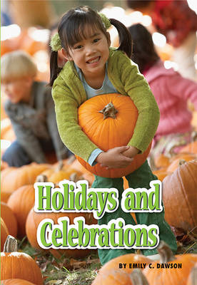 Cover of Holidays and Celebrations