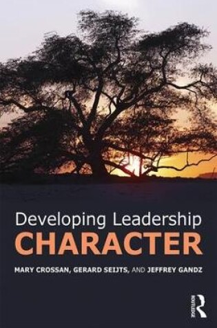 Cover of Developing Leadership Character