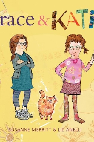 Cover of Grace and Katie