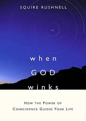 Book cover for When God Winks