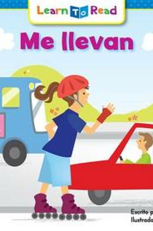 Cover of Me Llevan =On the Go