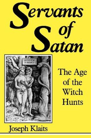 Cover of Servants of Satan