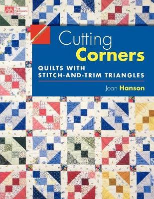 Book cover for Cutting Corners