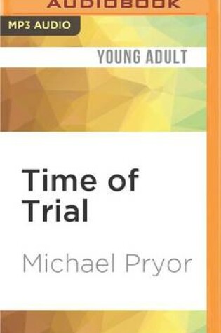 Cover of Time of Trial