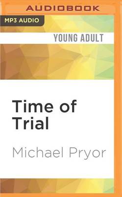 Book cover for Time of Trial