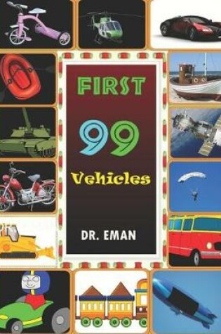 Cover of First 99 Vehicles