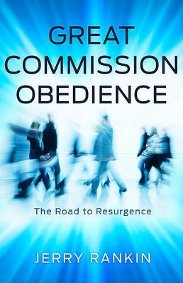 Book cover for Great Commission Obedience