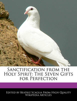 Book cover for Sanctification from the Holy Spirit