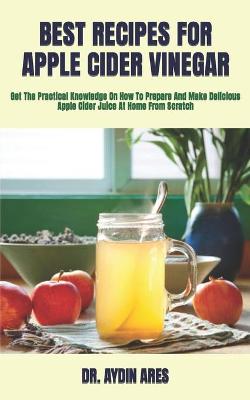 Book cover for Best Recipes for Apple Cider Vinegar