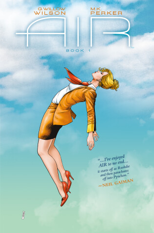 Cover of Air Volume 1