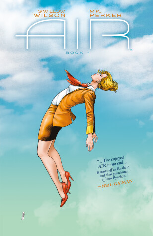 Book cover for Air Volume 1
