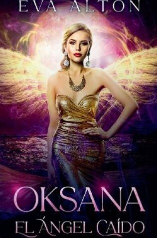 Cover of Oksana - El Ángel Caído