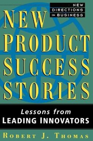 Cover of New Product Success Stories