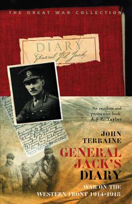 Cover of General Jack's Diary 1914-18