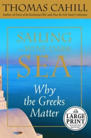 Cover of Sailing the Wine Dark Sea