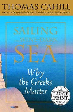 Cover of Sailing the Wine Dark Sea