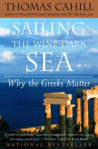 Cover of Sailing the Wine-Dark Sea