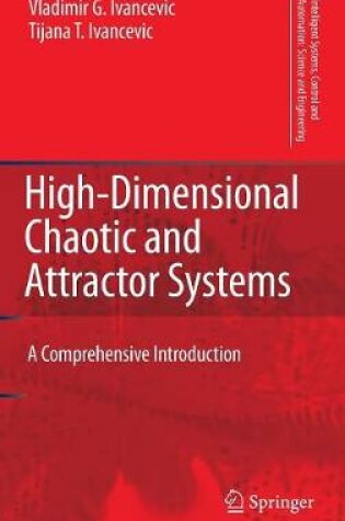 Cover of High-Dimensional Chaotic and Attractor Systems