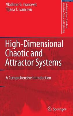 Cover of High-Dimensional Chaotic and Attractor Systems