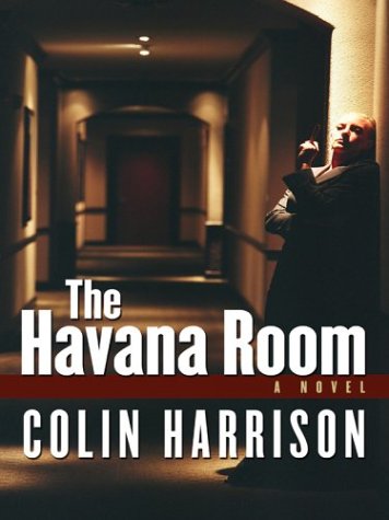 Book cover for The Havana Room