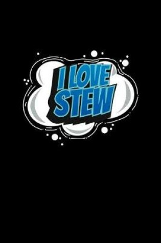 Cover of I Love Stew