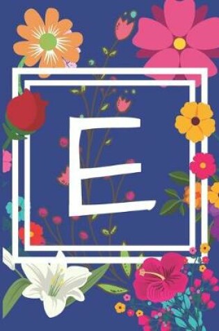 Cover of E