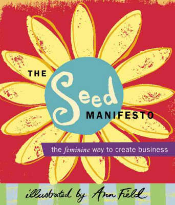 Book cover for The SEED Manifesto